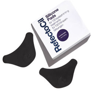 Refectocil Reusable Silicon Eye Protection Pads, 2/Pack Each