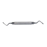 Reicodent Curettes, No. 920-23, 150mm, Handle 80mm, Double Ended, Stainless Steel, Germany, Each Each
