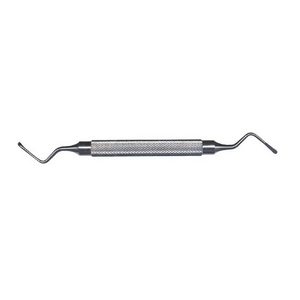 Reicodent Curettes, No. 920-23, 150mm, Handle 80mm, Double Ended, Stainless Steel, Germany, Each Each