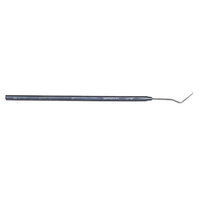 Reicodent Martin Explorer, No. 17, 157mm, Octagonal Handle 112mm, Single Ended, Stainless Steel, Germany, Each Each