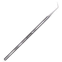 Reicodent Explorer Probes, No. 6L, Single Ended, Stainless Steel, Germany, Each (1405-6) Each