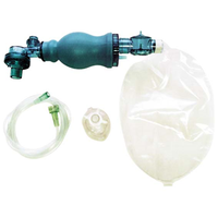 Rescu-2 Adult Resuscitator Key Lock SW72100B Set
