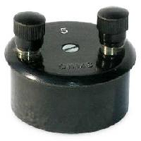 Resistance Coil with 4mm Terminal, 5 Ohm, Each Each