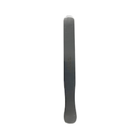 Livingstone Flat Spatula, 20grams, 160mm x 15mm, Stainless Steel, Each Each
