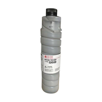 RICOH TONER TYPE3200D AFICIO 450/ 340 BLACK EACH Each
