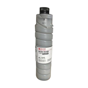 RICOH TONER TYPE3200D AFICIO 450/ 340 BLACK EACH Each