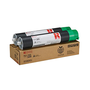 RICOH TONER TYPE 320E FT3013/3213/3413/3513 1/PK Pack