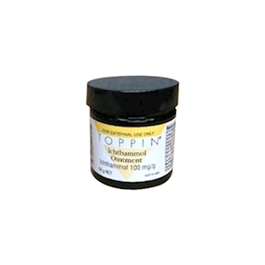 Inova Ichthammol Ointment, 50 grams, Each Each