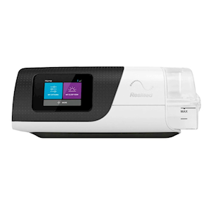 ResMed AirSense 11 Elite CPAP Machine, Easy-to-Use Touchscreen, Portable, Each Each