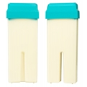 Depil-Ok Depilatory Hair Removal Wax, Roll On Cartridge Moccha, 100ml, (310096) Each Each