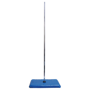 Retort Stand, Base Only, Solid, 20 x 13 x 3 cm, Each Box