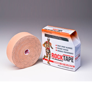 Rocktape Kinesiology Elastic Tape