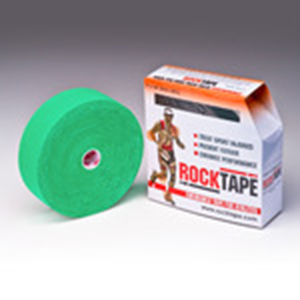 Rocktape Kinesiology Elastic Tape