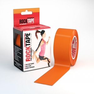 Rocktape Kinesiology Elastic Tape