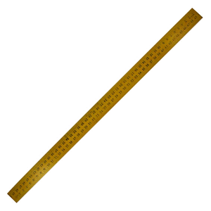 Livingstone Ruler Wood