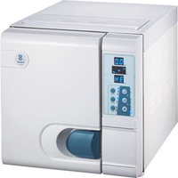 Runyes Class B & S Autoclave,8L, Depth 36.5Cm Each