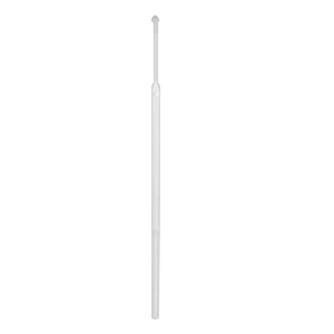 Sarstedt Inoculation Loop, 1 Microlitre, White, Polystyrene, Sterile, 10 Pieces/Blister Pack, 500 Blister Packs/Box, 1000 Pieces/Case Case