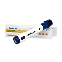 Safelan Pro Lancing Device, Each Each