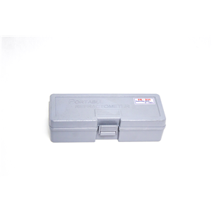 Livingstone Salinity Refractometer with Automatic Temperature Compensation (ATC), 0 ~ 100 Percent, Hand Held, Each Each