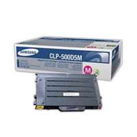 Samsung Toner Suits CLP500 Magenta 5000 Pages Each Each