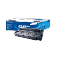 TONER SCX 4216F BLACK SAMSUNG BLACK EACH Each