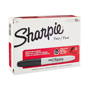 Sharpie Permanent Marker