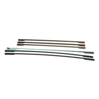 Pin Saw Blade 5 X .110 X .007 Inch 10/pk Pack