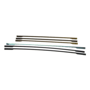 Pin Saw Blade 5 X .110 X .007 Inch 10/pk Pack