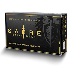 Sabre Cartridges, 1217MG, 20/Box Box