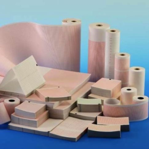 SCHIL ORIG, RECORDING PAPER,THERMAL REACTZ-FOL W-89MM,L-26M Each