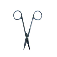 SCISSOR IRIS R/SHANK STR 11CM 08-342-11 Each