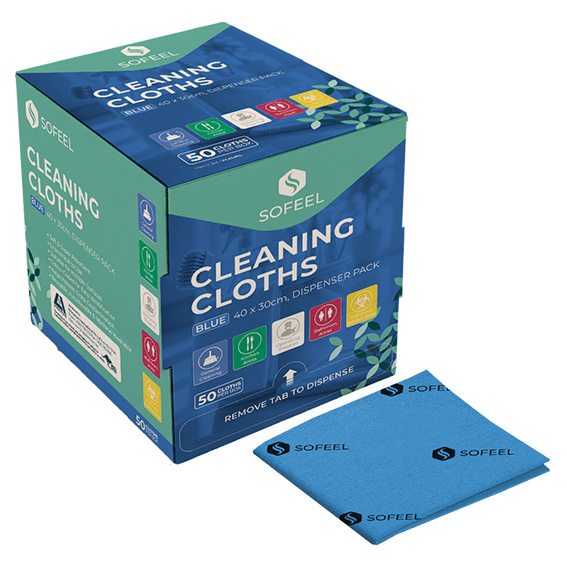 Sofeel Cleaning Cloths