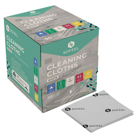Sofeel Cleaning Cloths