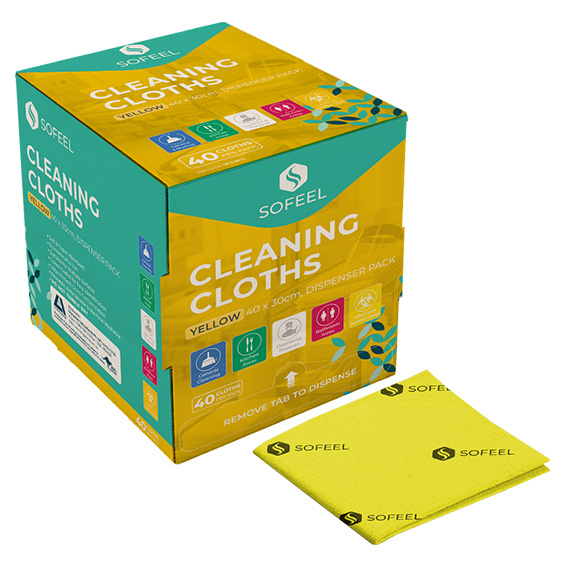 Sofeel Cleaning Cloths