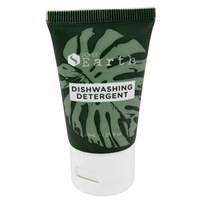 Sofeel Earth Dishwashing Detergent, Biodegradable, 30ml Cap Top Bottles, 300 Bottles/Carton Carton