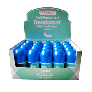 Sofeel Anti-Perspirant Deodorant Roll-On