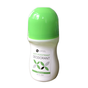 Sofeel Anti-Perspirant Deodorant Roll-On