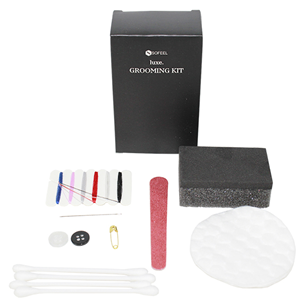 Sofeel Luxe Grooming Kit, Individually Pack , 100 Packs/Box Box