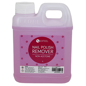 Sofeel Nail Polish Remover Non-Acetone