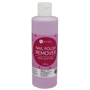 Sofeel Nail Polish Remover Non-Acetone