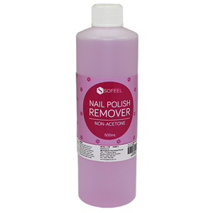 Sofeel Nail Polish Remover Non-Acetone