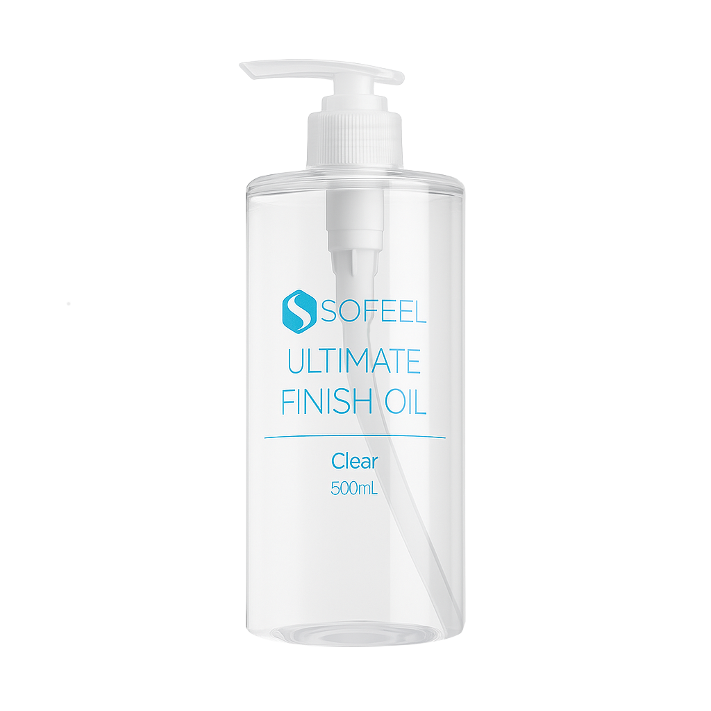 Sofeel After Wax Oil, Clear, 500ml, Each