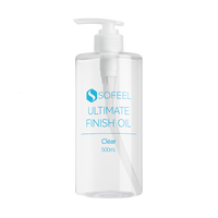 Sofeel After Wax Oil, Clear, 500ml, Each