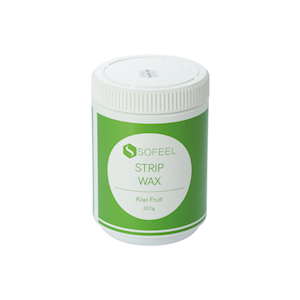 Sofeel Strip Wax, Kiwi Fruit, 800g, Each Each
