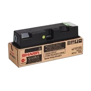 SHARP TONER SF830ST1 SF8300/8350 /7900 BLK EACH Each