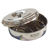 Livingstone Sieve Lid and Sieve Receiver for 200mm Sieve, Each Each
