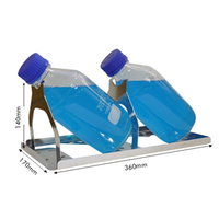 Siltex Schott Bottle Tray for Autoclaves EA Each
