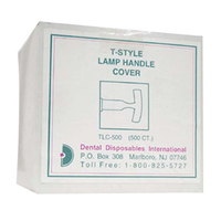 Sleeve Lamp Handle Cover, T-Style, 500/Box Box