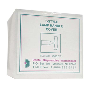 Sleeve Lamp Handle Cover, T-Style, 500/Box Box