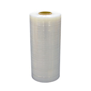Universal Machine Pallet Stretch Wrap - Castfilm, 500mm x 1920 Metres, 17um, Clear, Each Roll Each